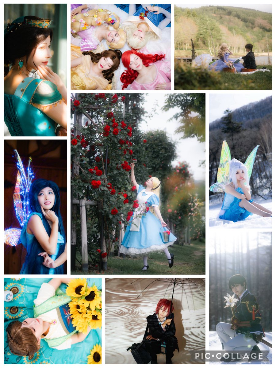 みぃ*4🏰 (@sea1117ariel) / Posts / X