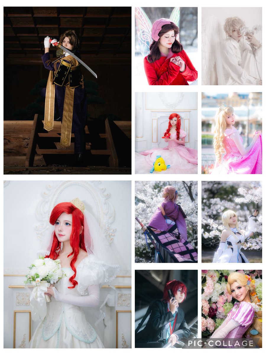 みぃ*4🏰 (@sea1117ariel) / Posts / X