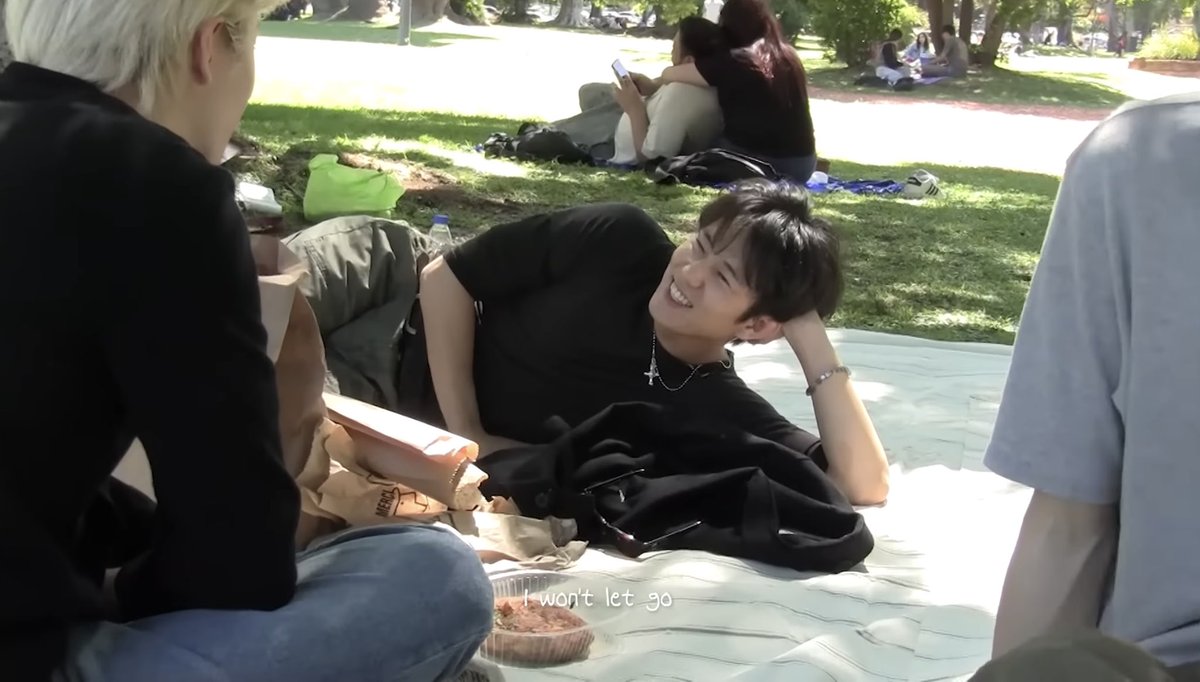 damn intak he’s all yours