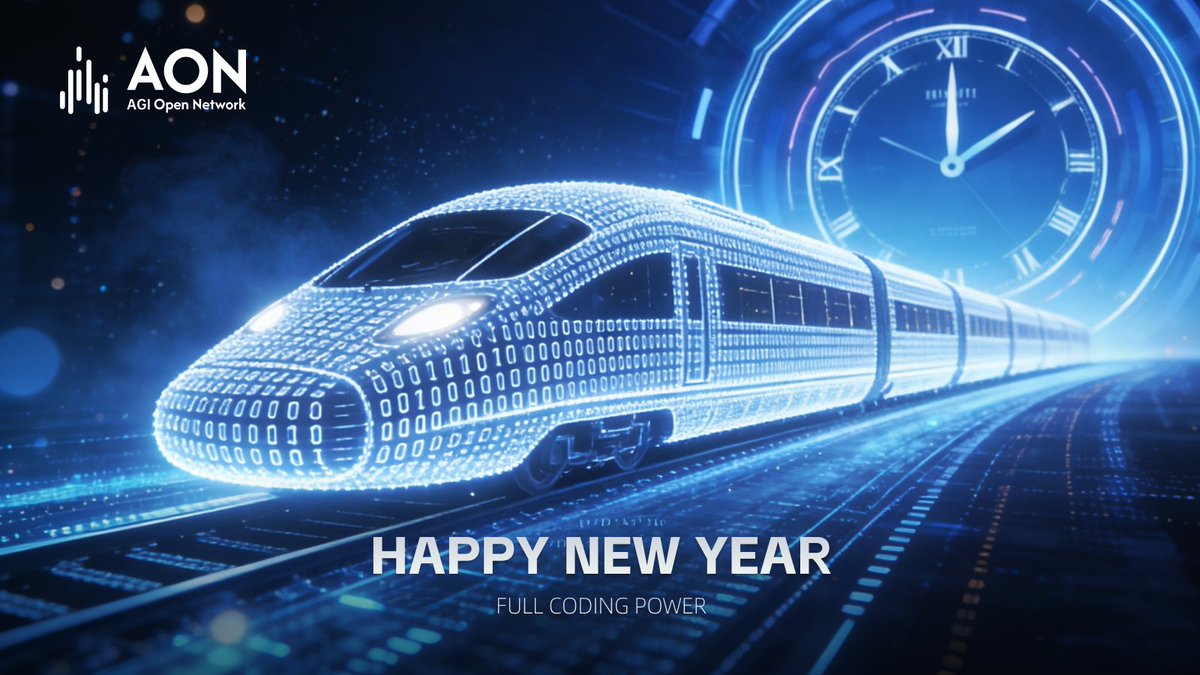 AGI Open Network tweet media