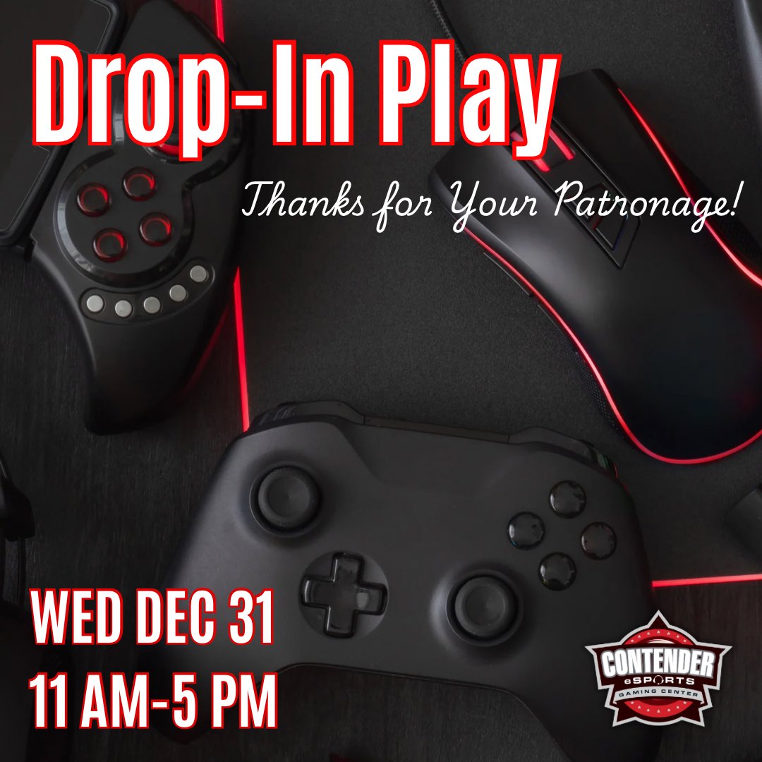 Contender Esports Hudson Valley NY tweet media