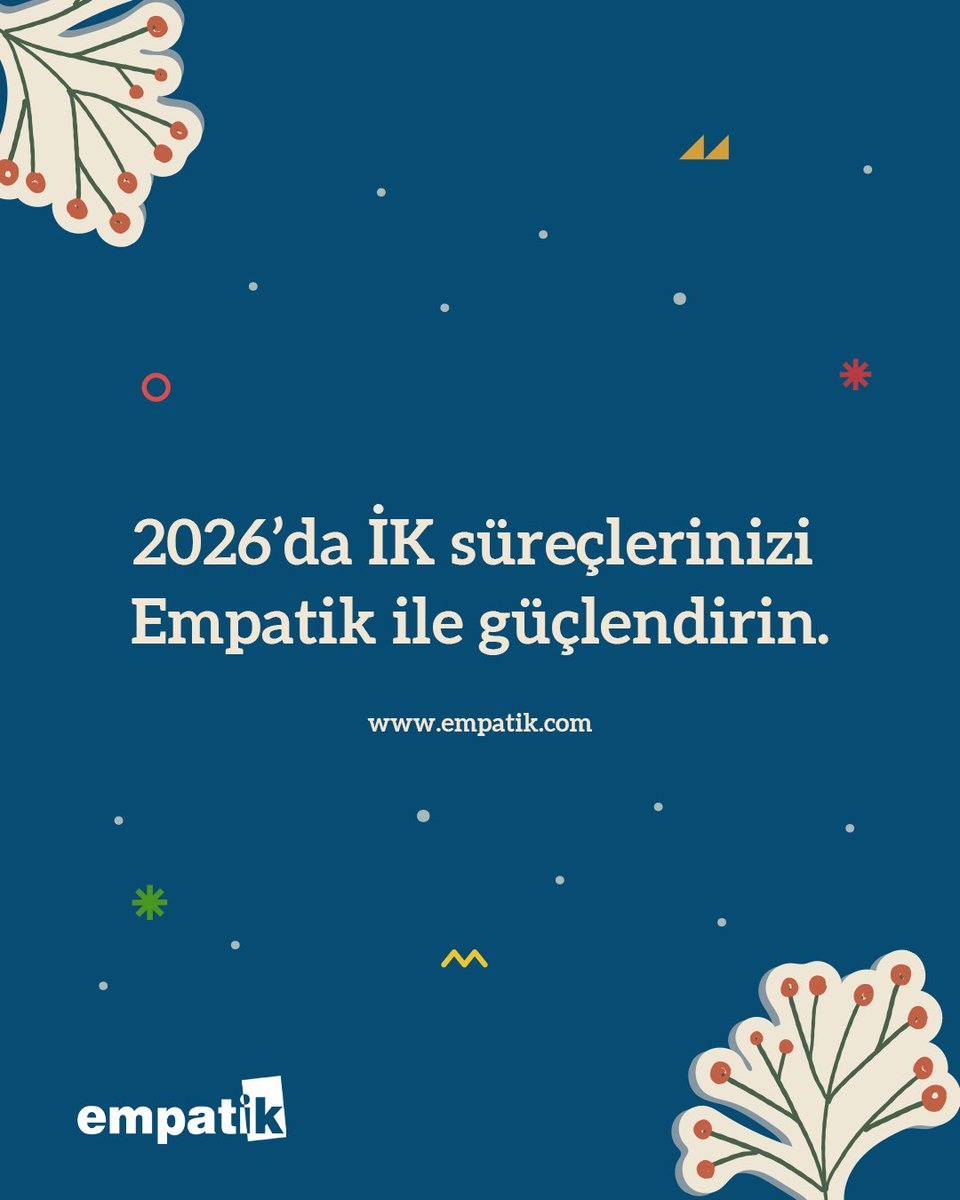 Empatik İnsan Kaynakları tweet media