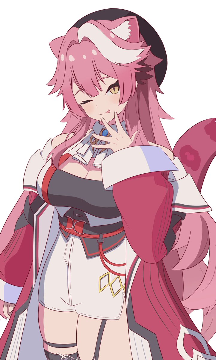 K_ede（楓） tweet media