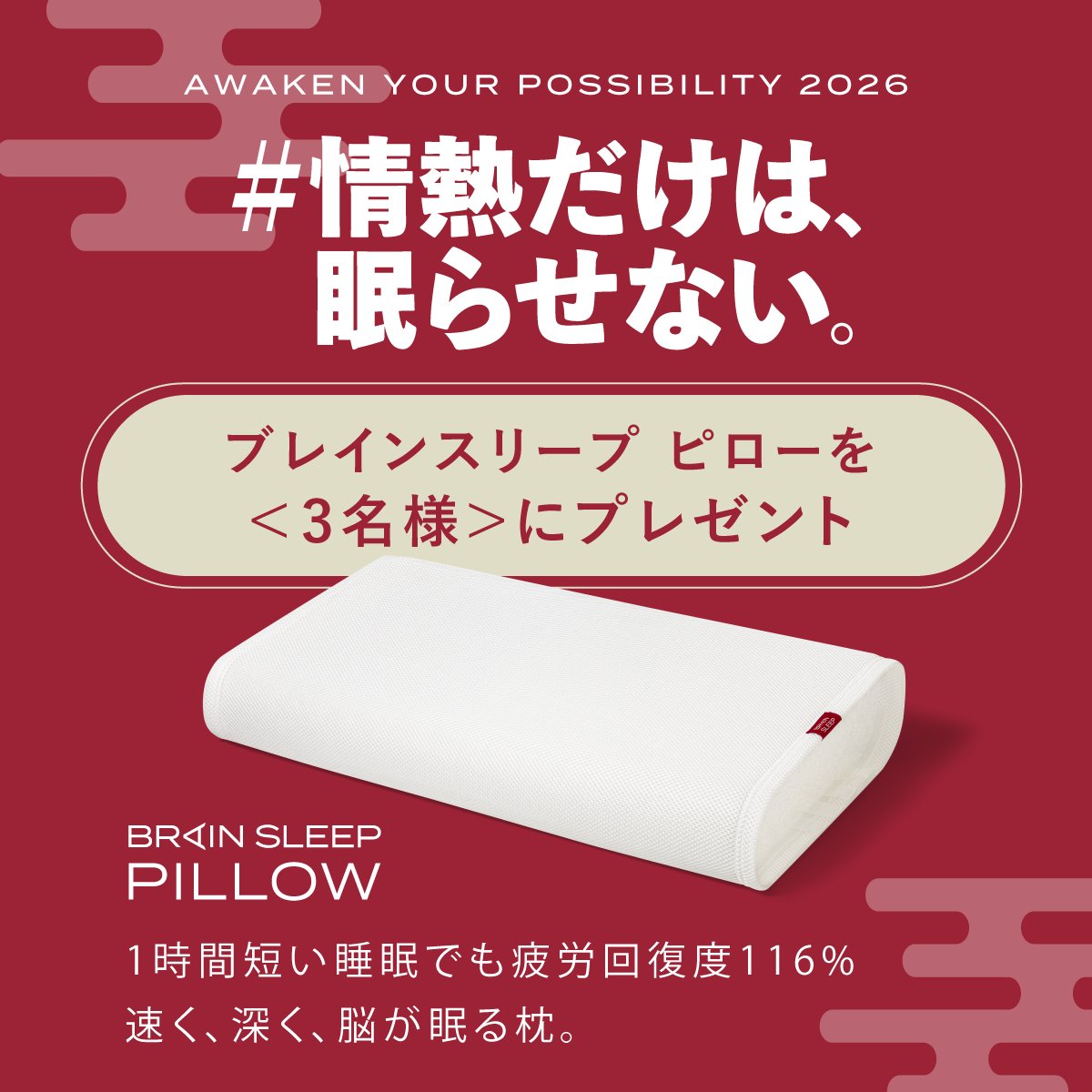 ㍿ブレインスリープ【公式】 (@brainsleep0508) / Posts / X