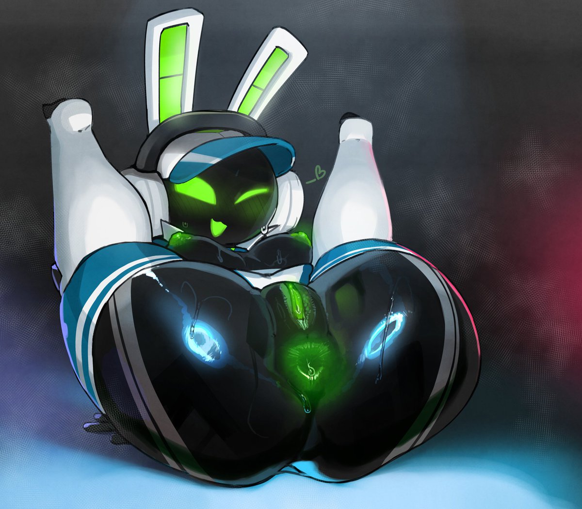 b1gbluee's tweet photo. //(OFF ROL)

Y si hago que la cuenta sea solo de robotsitas..~? https://t.co/vfFCRZ9213