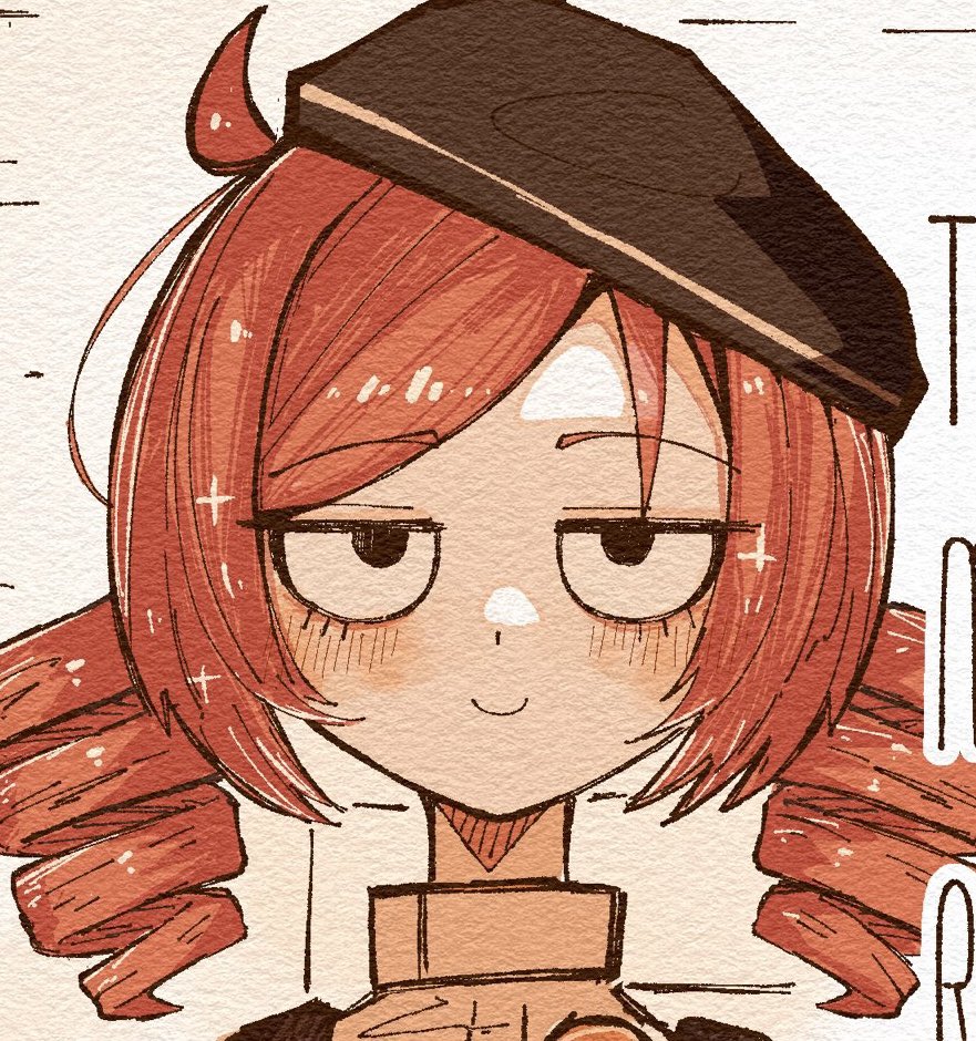 色んな顔を描いた1年でした✍️ 