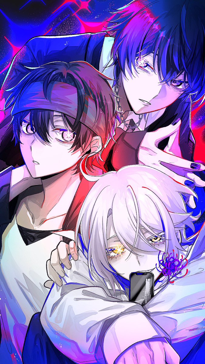 【お仕事報告】
ファタール - GEMN / 奏芽 ゆかり 淺霧香澄  
イラスト制作をお手伝いさせて頂きました。

✧✦縦長なので画像クリック推奨✦︎✧︎

▼歌ってみた動画はこちら
youtube.com/shorts/IyoRnHy…