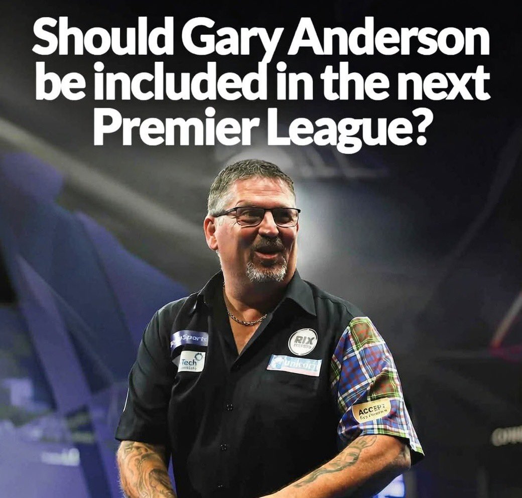 Darts Behind The Oche 🎯 tweet media