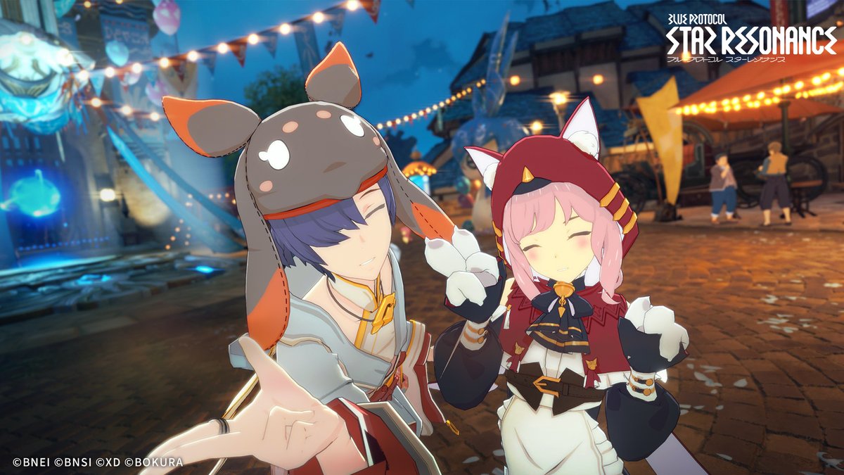 ブループロトコル：スターレゾナンス (@BPSR_JP) / Posts / X