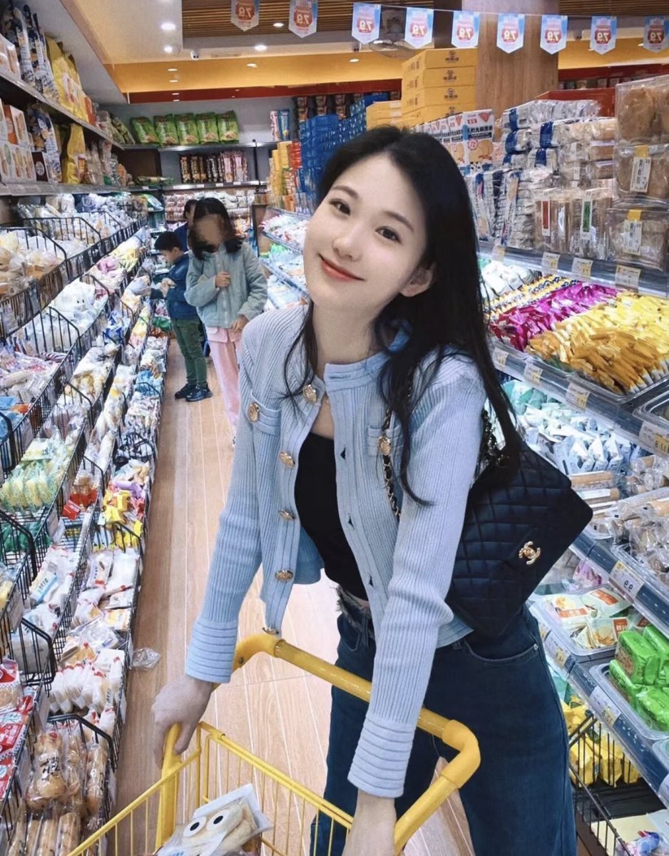 厦门空姐 巧丽 tweet media