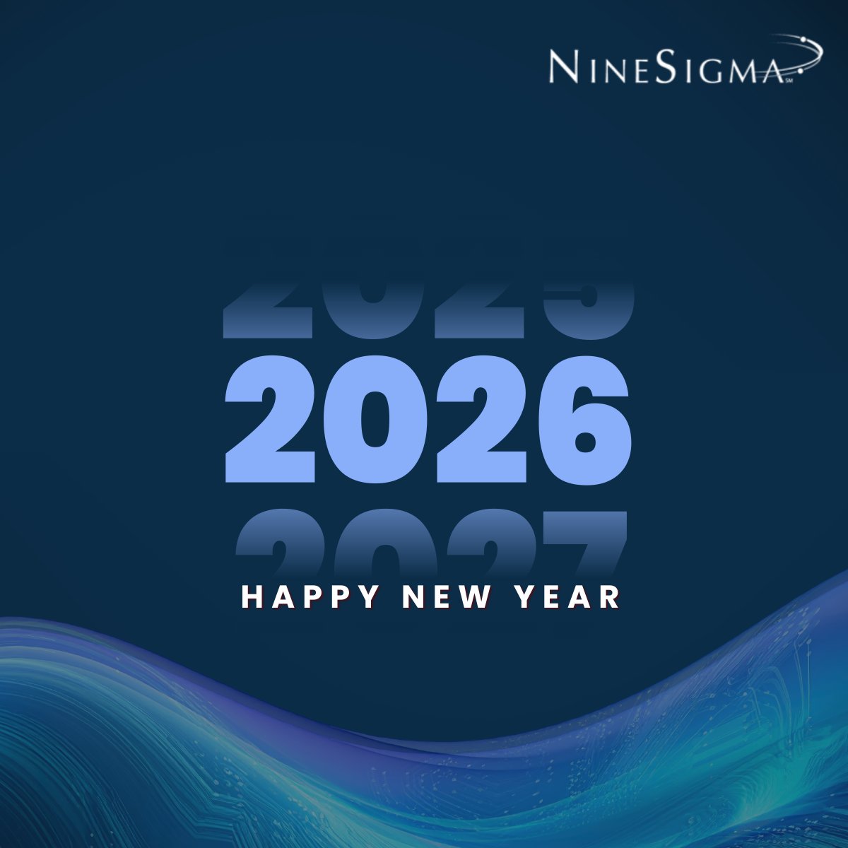 NineSigma tweet media