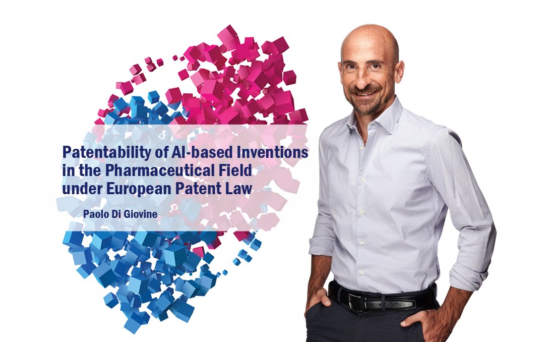 🧠 How is #EuropeanPatentLaw addressing the growing use of #AI in #PharmaceuticalInnovation?

Our Paolo Di Giovine shares analysis and thoughts in an article published in the European Health &amp; Pharmaceutical Law Review.

Abstract: tinyurl.com/26eurz2v
#LifeScience #SIBreading