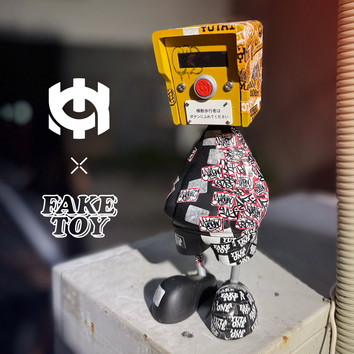 【新品】FAKETOY ECHO フィギュアセット 抽選当選品 FAKETOY (@FAKETOY_) / Posts / X