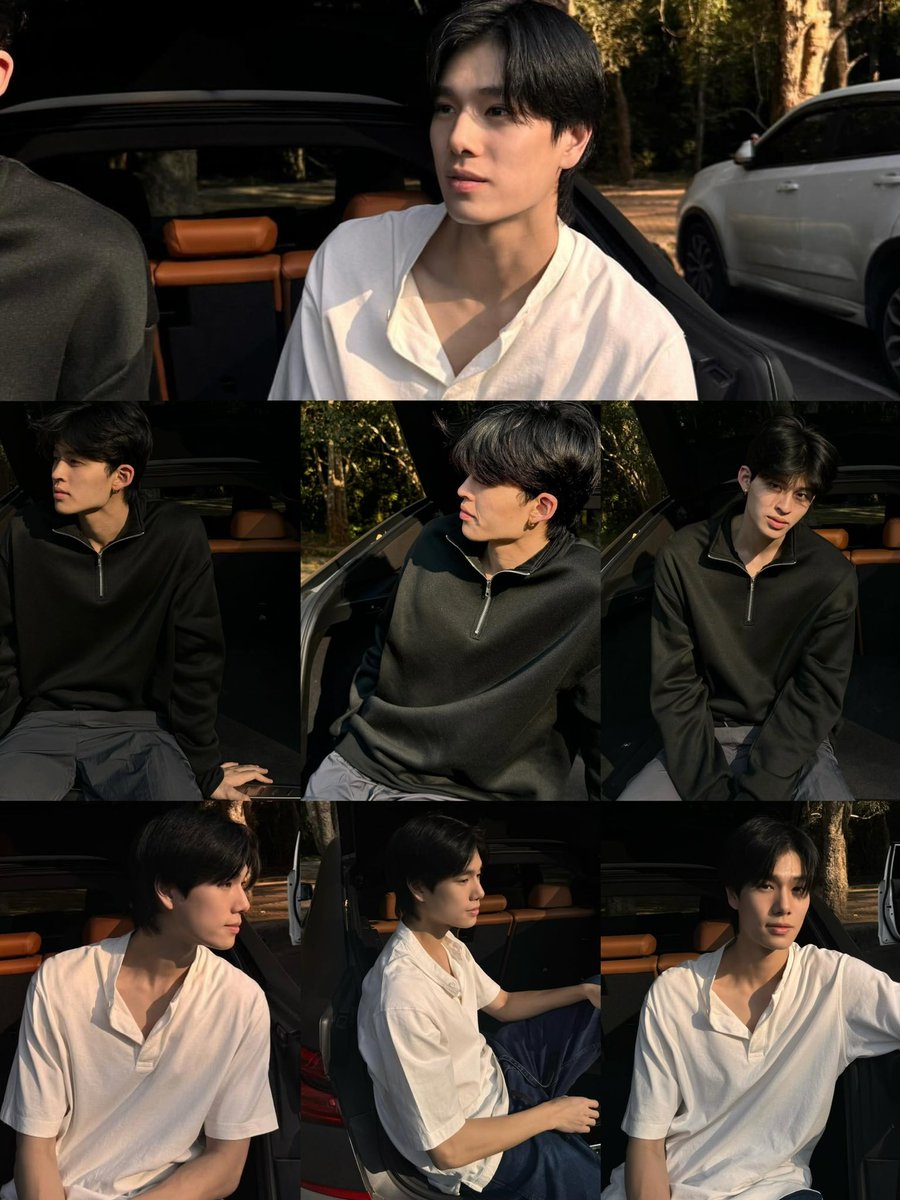 จบนะคะสาววาย ไม่ต้องเอารูปมาต่อกันแล้ว ฮีลงรูปให้แล้ว 😭😭😭😭😭😭

เริ่มต้นปี 2025 ด้วยรูปเดี่ยว
จบปี 2025 ด้วยรูปคู่ 

#ปอนด์ภูวินทร์