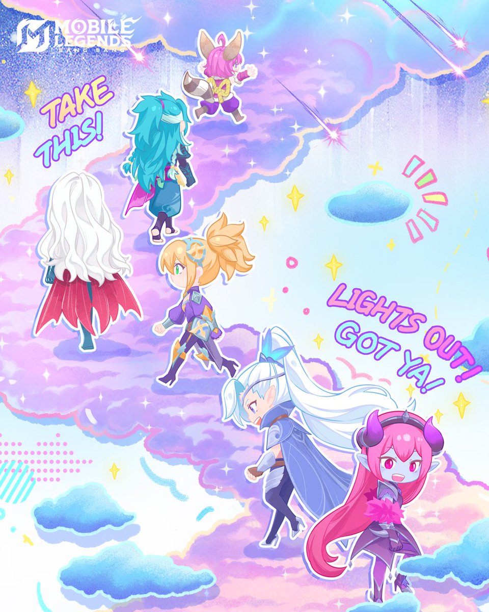 MobileLegendsOL's tweet photo. New year, new beginnings! Sora wishes everyone a Happy 2026!
Here's an exclusive 2026 New Year card for you!
#MLBBSORA
#MLBBNEWHERO
#CLOUDRISE
#MLBBFriendFest https://t.co/mCHSBv42SO