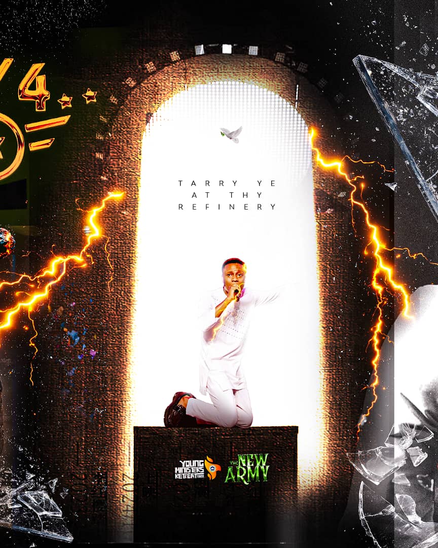 Young Ministers' Retreat tweet media