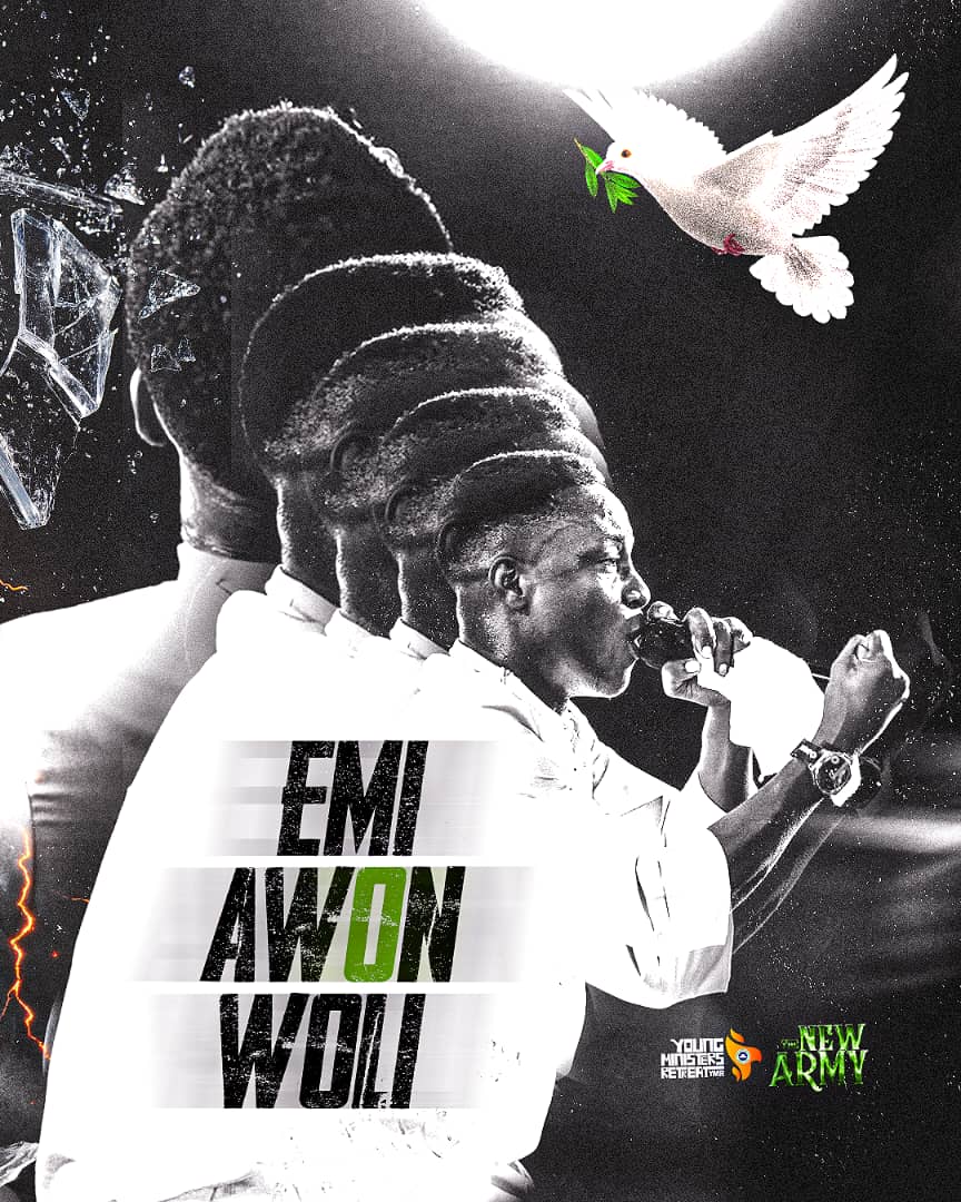 Young Ministers' Retreat tweet media