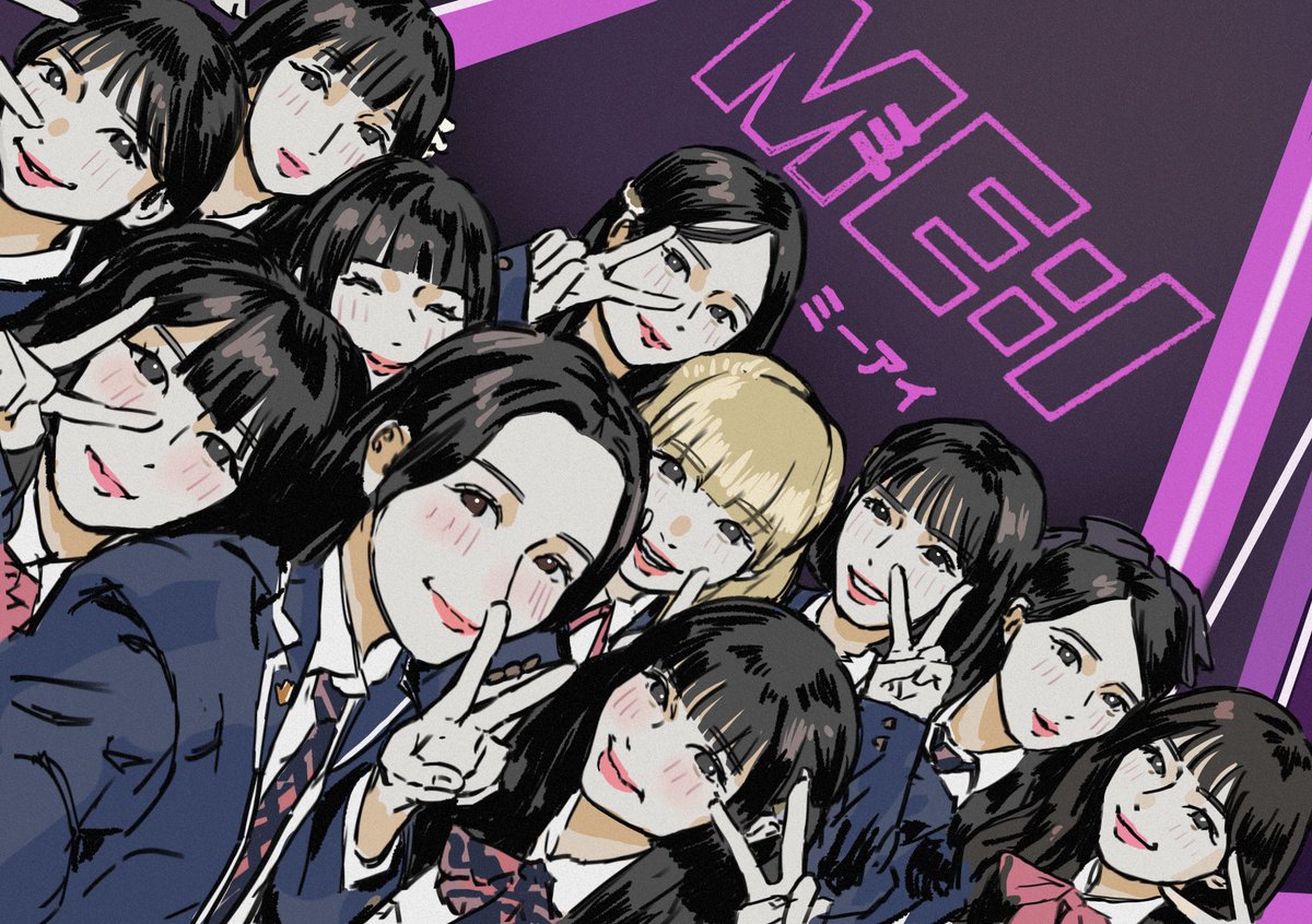 ナナゥｼ tweet media