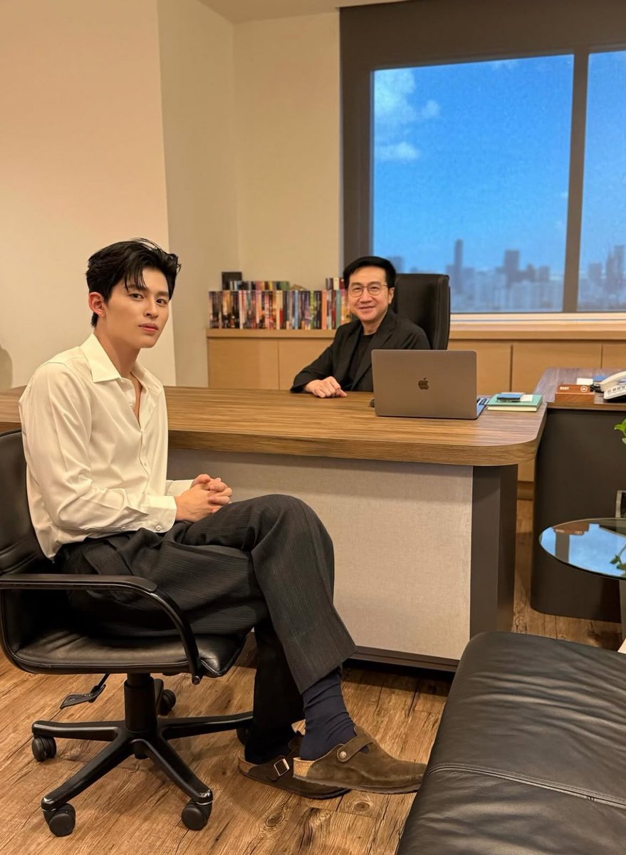 ฮีไปเป็นพ่อสื่อให้ใครอีก ไปเสนอเคมีคู่ไหนให้พี่ถา55555555555555555