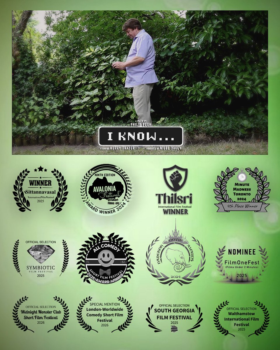 Philip Pugh (Filmmaker) #SupportIndieFilm tweet media