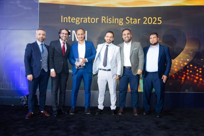 AlalameyaStore's tweet photo. Al-Alameya Group was honored to attend Corning’s Night of Gratitude, celebrating our strong partnership and being recognized as a Rising System Integrator — a testament to our commitment to excellence and innovation. 

#IFMI #ALALAMEYA #SAUDIARABIA https://t.co/w9pIdIku2b