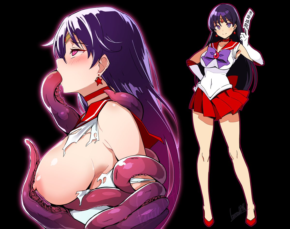 今年のbefore and after さんたち 