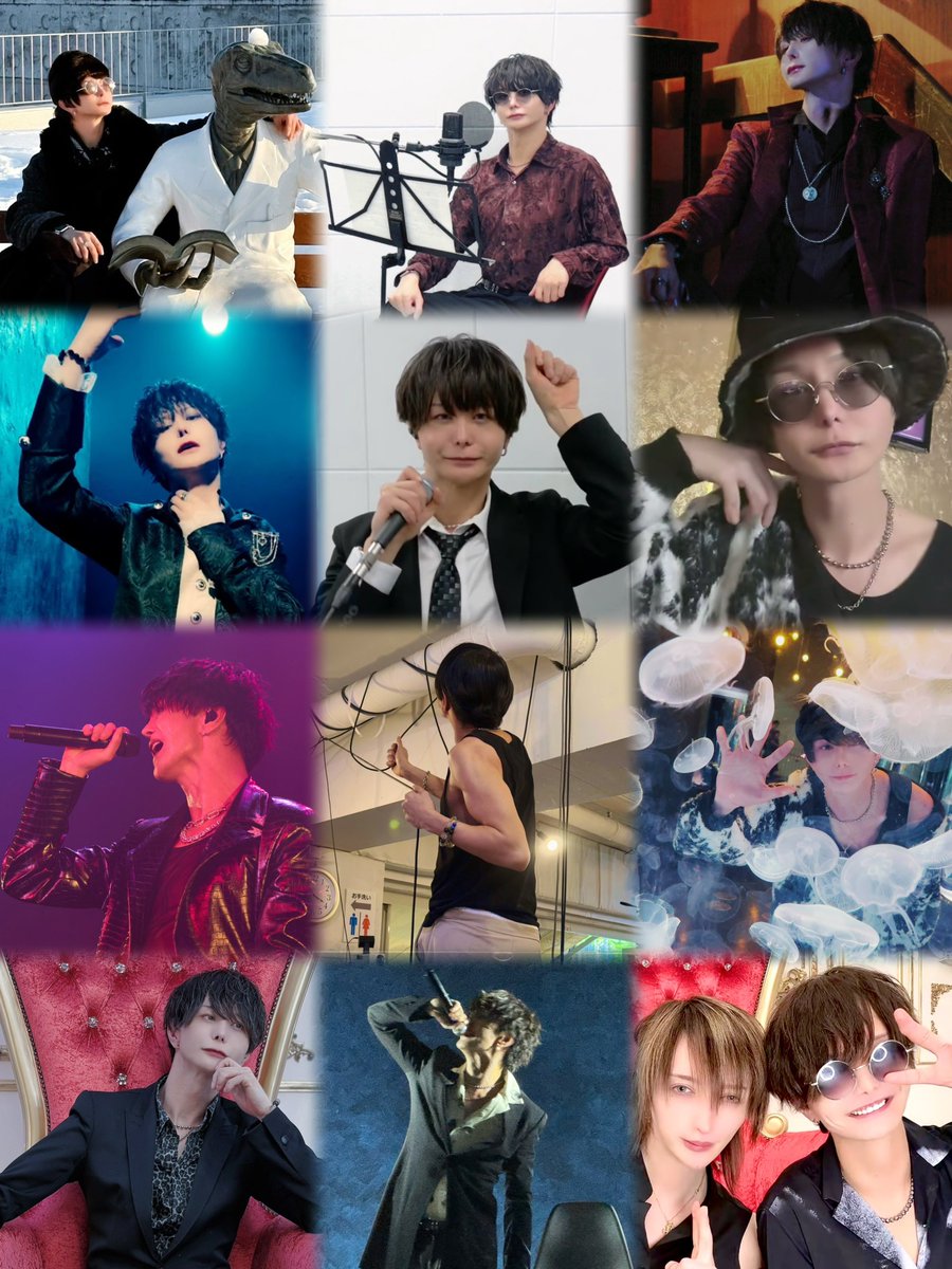 【公認】今日のluz (ルス) tweet media