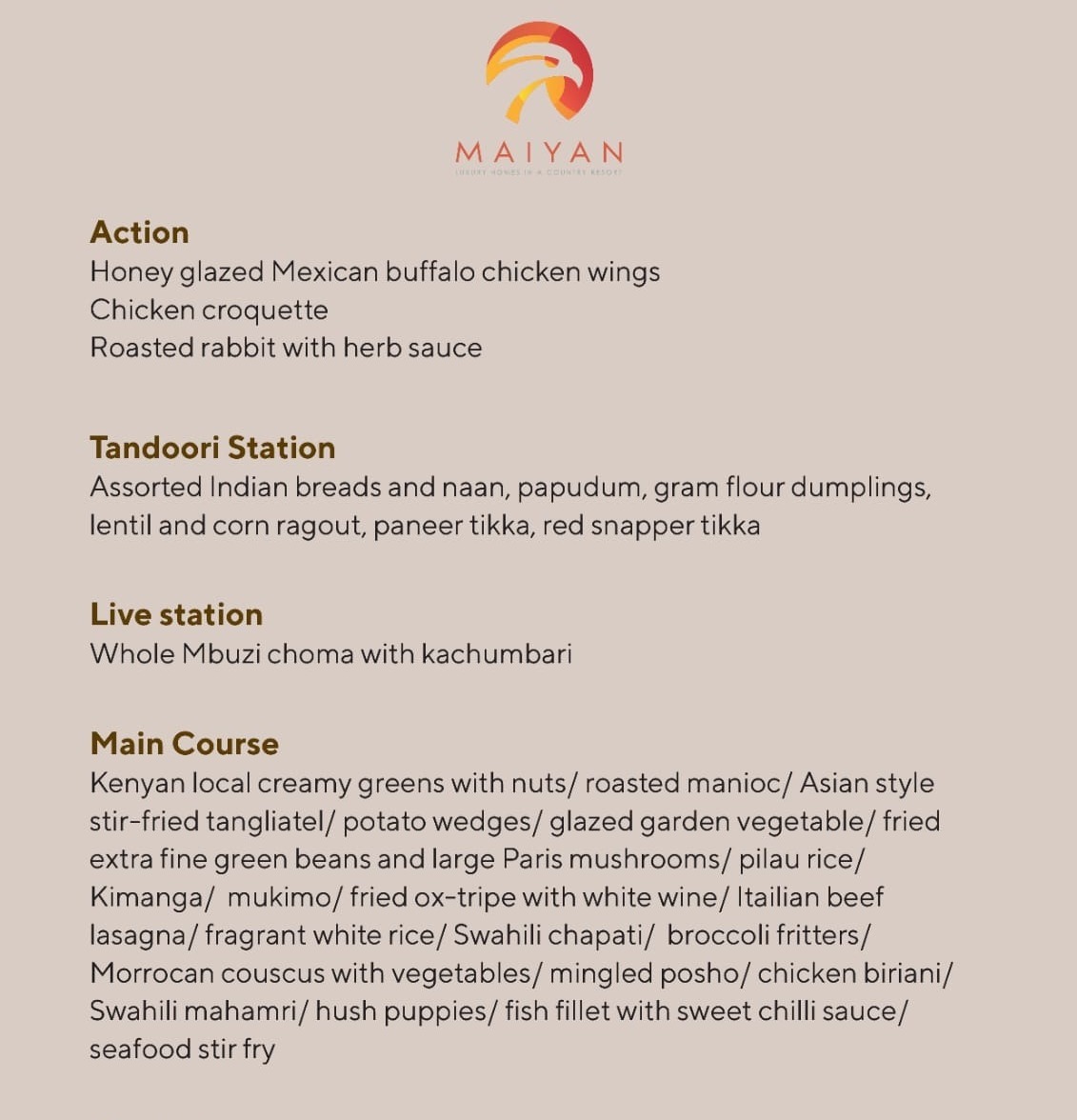 Start 2026 the right way, gathered around great food, beautiful views, and easy moments shared with the people who matter most.

Our New Year’s Day lunch buffet is thoughtfully prepared to welcome the year with flavour, warmth, and togetherness -the perfect way to ease into new