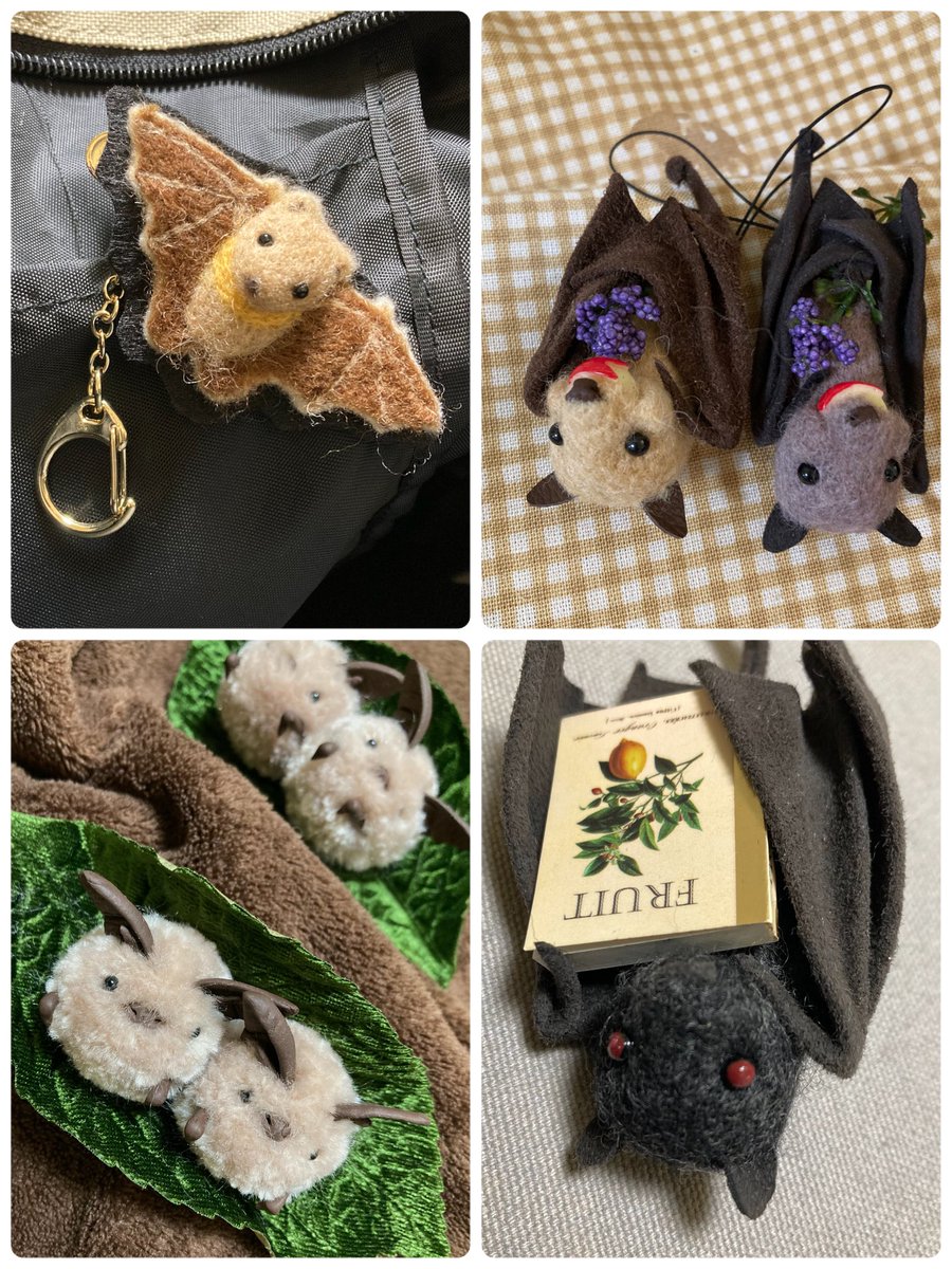 oichi6711's tweet image. 今年も一年こうもり屋として皆様にお会いできたこと、たくさんのありがたいお言葉をいただけたこと、様々なイベントスタッフの皆様、そして無謀なスケジュールでも支えてくれた家族に、心からの感謝を！

#2025年の作品と共に感謝を伝えよう