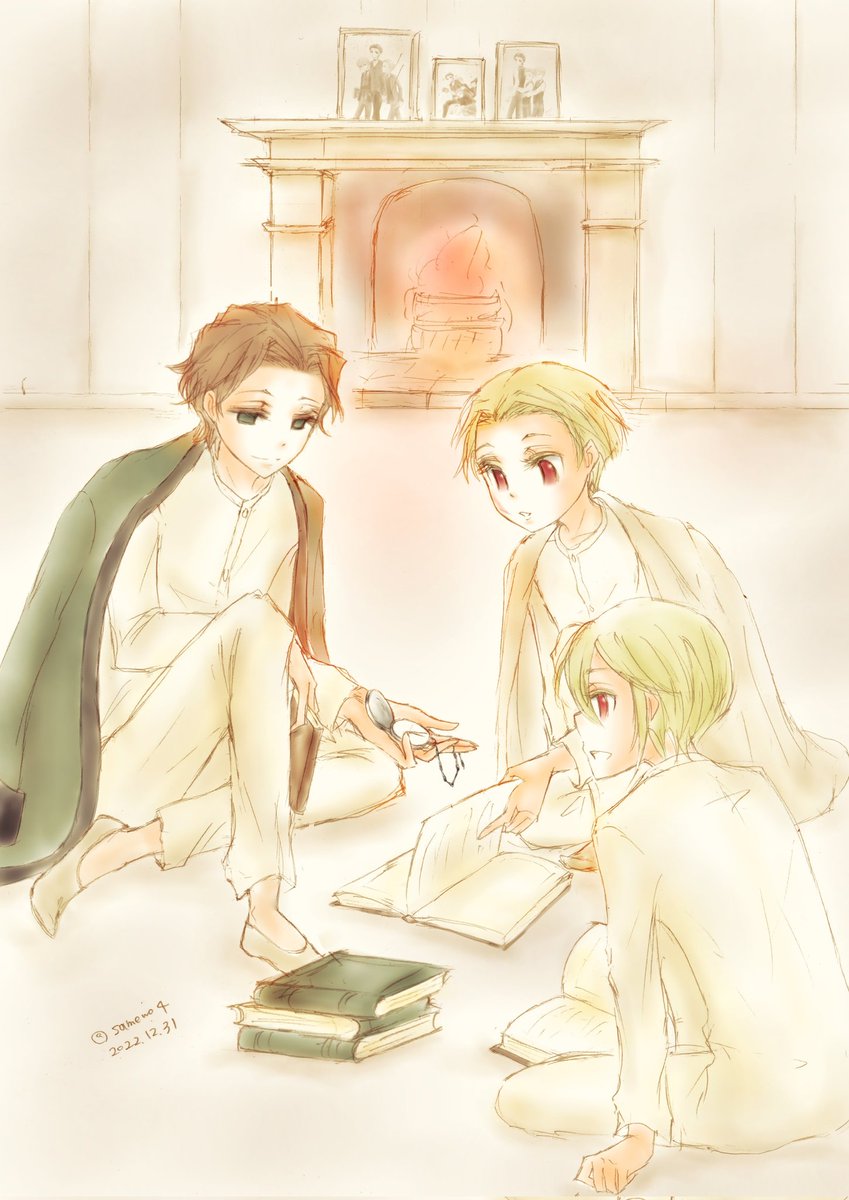 samewo🍀 tweet media