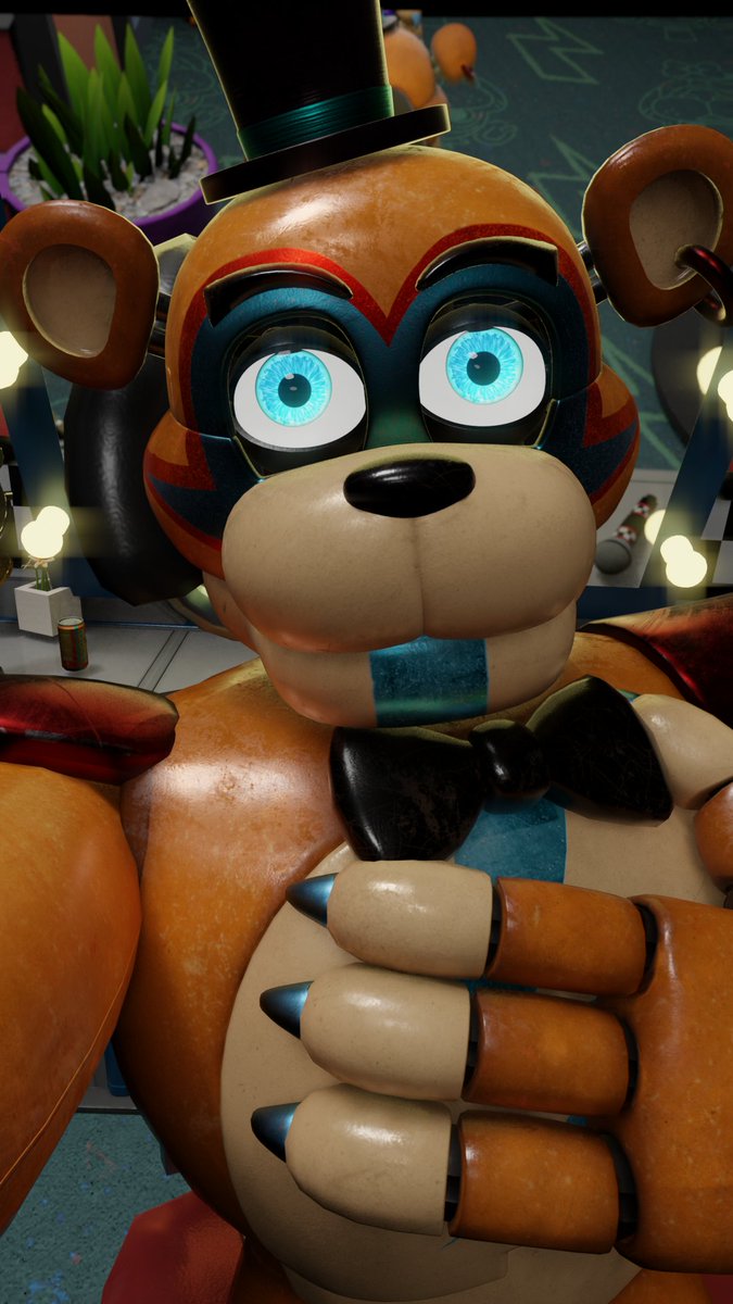 🕸️Official Pizzaplex Account🕸️ tweet media