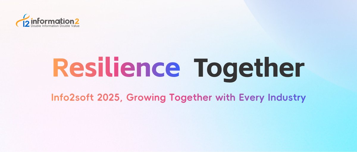 info2soft's tweet image. Resilience Together, Intelligence Forward!
In 2026, we will continue to take technology as our vessel and sail toward the deep blue of digital intelligence 🚀

View the article👉
linkedin.com/feed/update/ur…

#Info2soft #DigitalResilience
