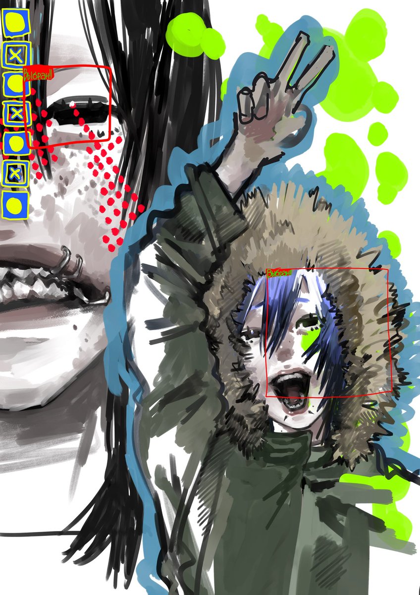 あ段行 tweet media