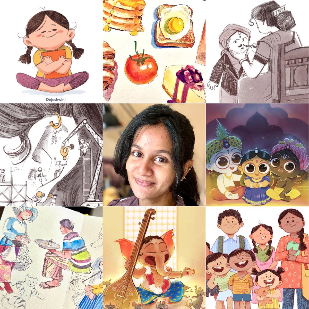 Dejeshwini tweet media