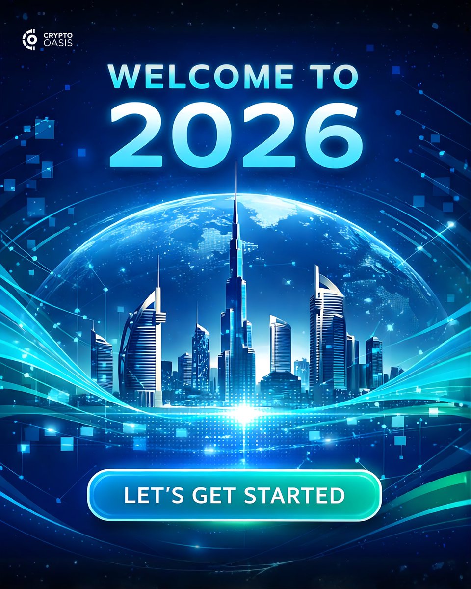 Crypto Oasis (@CryptoOasisUAE) / Posts / X