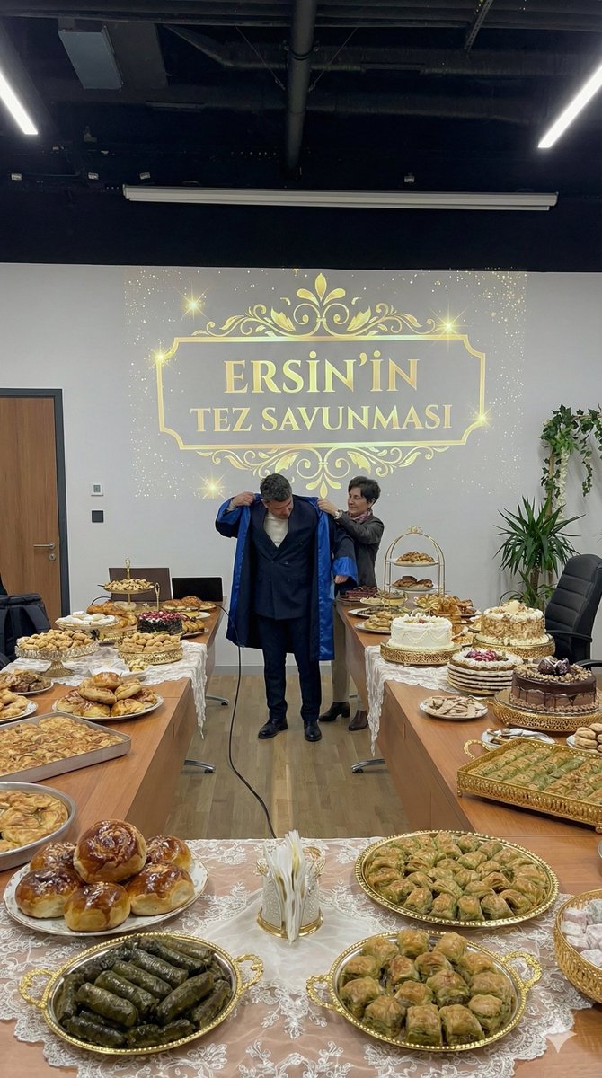 francis_galton_'s tweet image. Benden sonra savunmaya girenlerin hazırladıkları pastalar börekleri görünce içimde kaldı ben de böyle bir şey yaptım shshshdhs orijinali yanda shahdjnsns