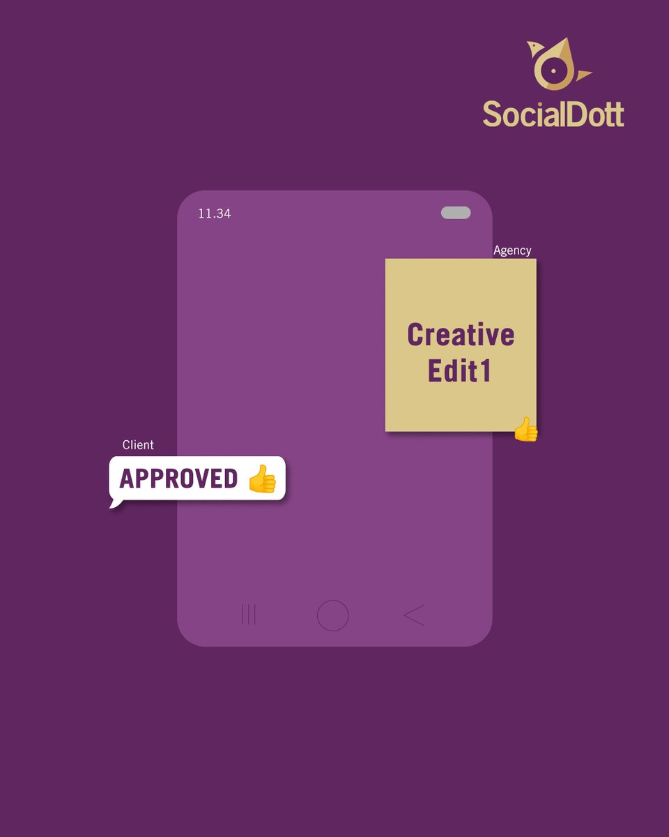 SocialDott's tweet photo. Our bosses made us add the second last slide, so we added the Last! Surprise

 #digitalmarketingagency #socialmedia #yearend #socialmediamarketing #growyourbusiness https://t.co/AgvPTHt6qJ