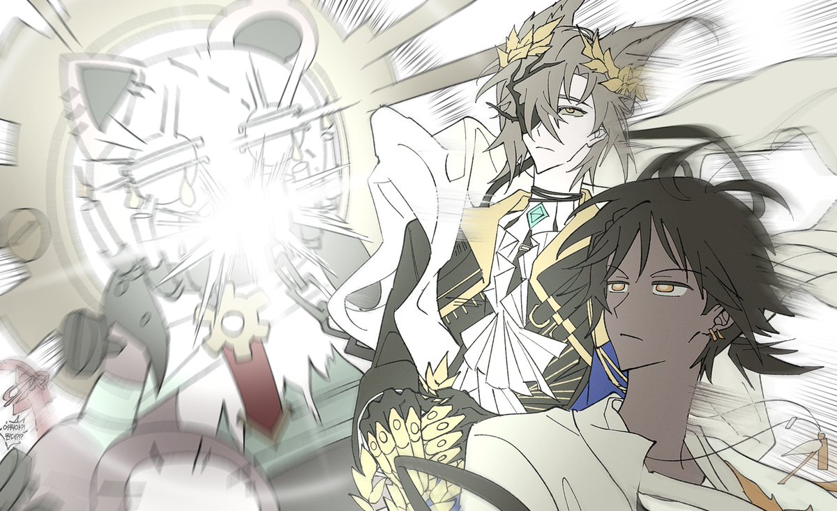 이성 잃은 박사 tweet media