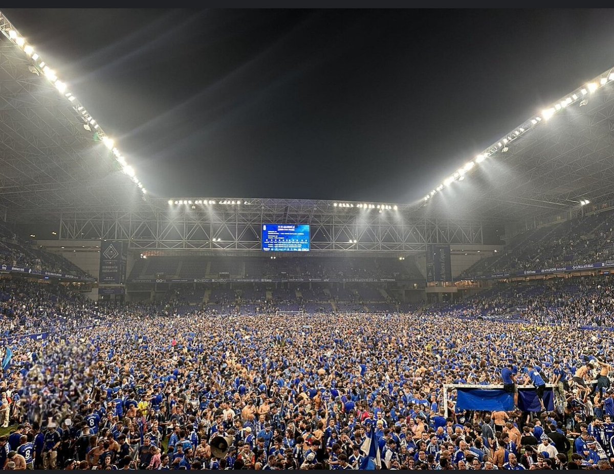 Feliz 2026 ya nada ni nadie nos podrá quitar este recuerdo.
Gracias <a href="/RealOviedo/">Real Oviedo</a> <a href="/VPaunovic/">VPaunovic</a>