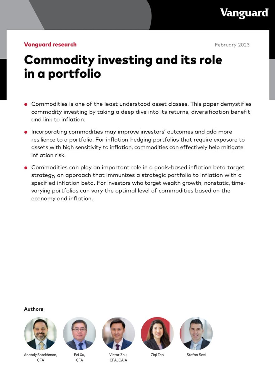 La gestora Vanguard opina sobre el papel de las materias primas en nuestra cartera.

Artículo de 2023, pero perfectamente válido hoy.

corporate.vanguard.com/content/dam/co…