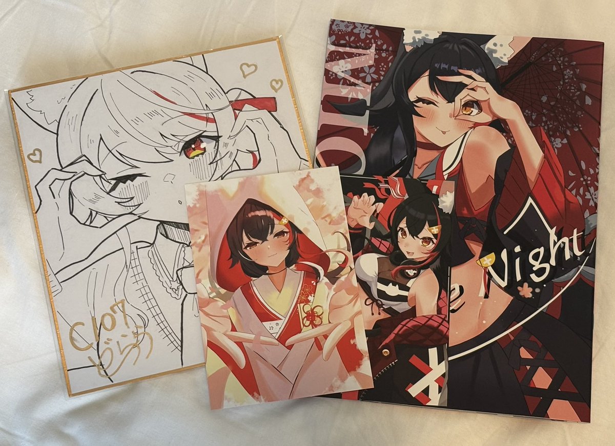 イラストオーダー✩﻿かなる どらら @C107 1日目西さ -14a (@Dorara3180) / Posts / X