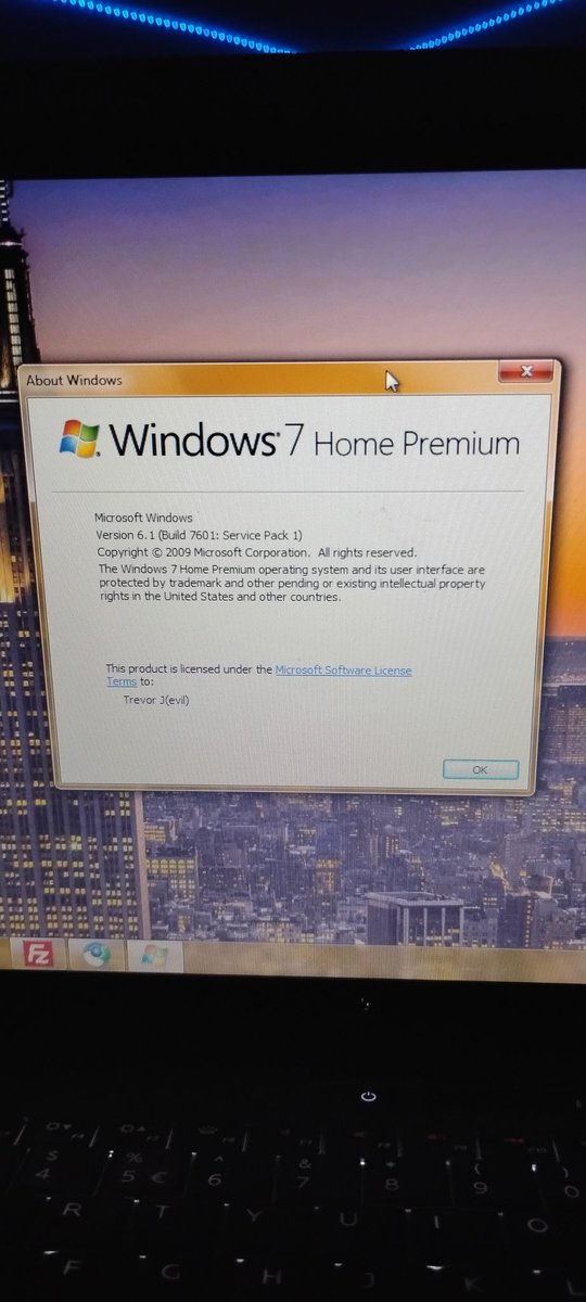 Epstein Laptop's Windows 7 Key Activates in Viral Demo