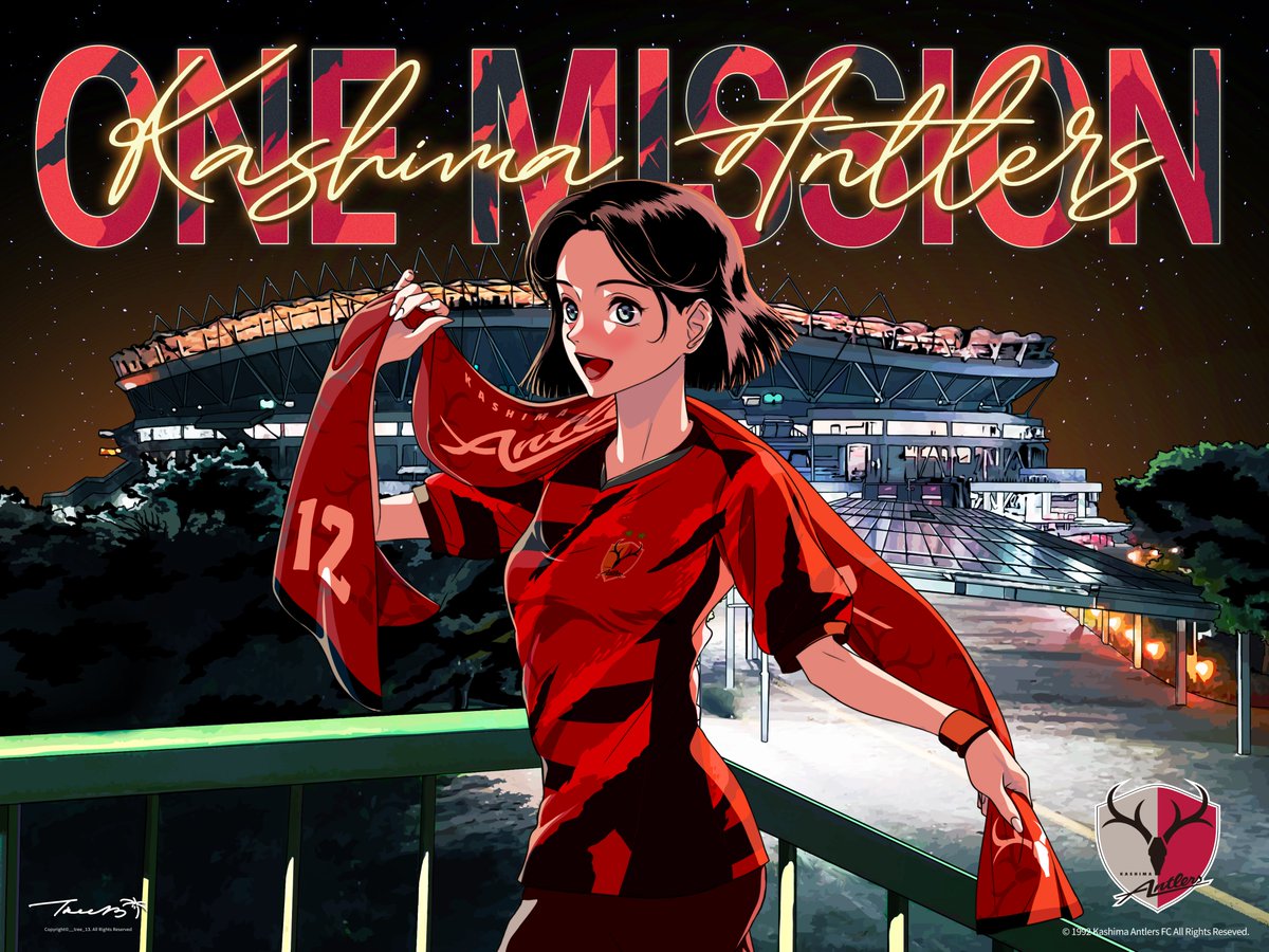 🏆優勝記念👑 今年10月のPVイベント「Fanatics presents 鹿金NIGHT in