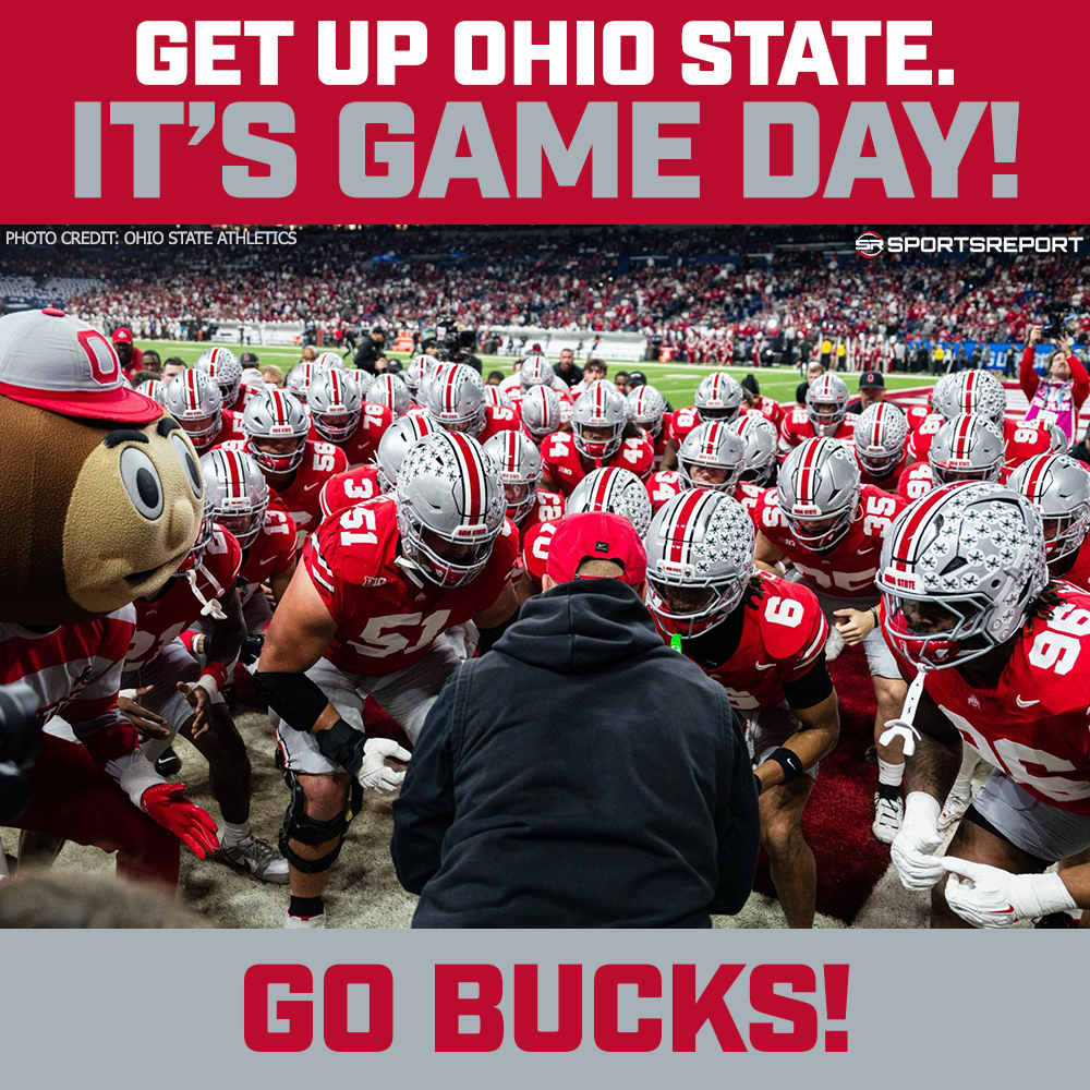 Ohio State Buckeyes on SR tweet media