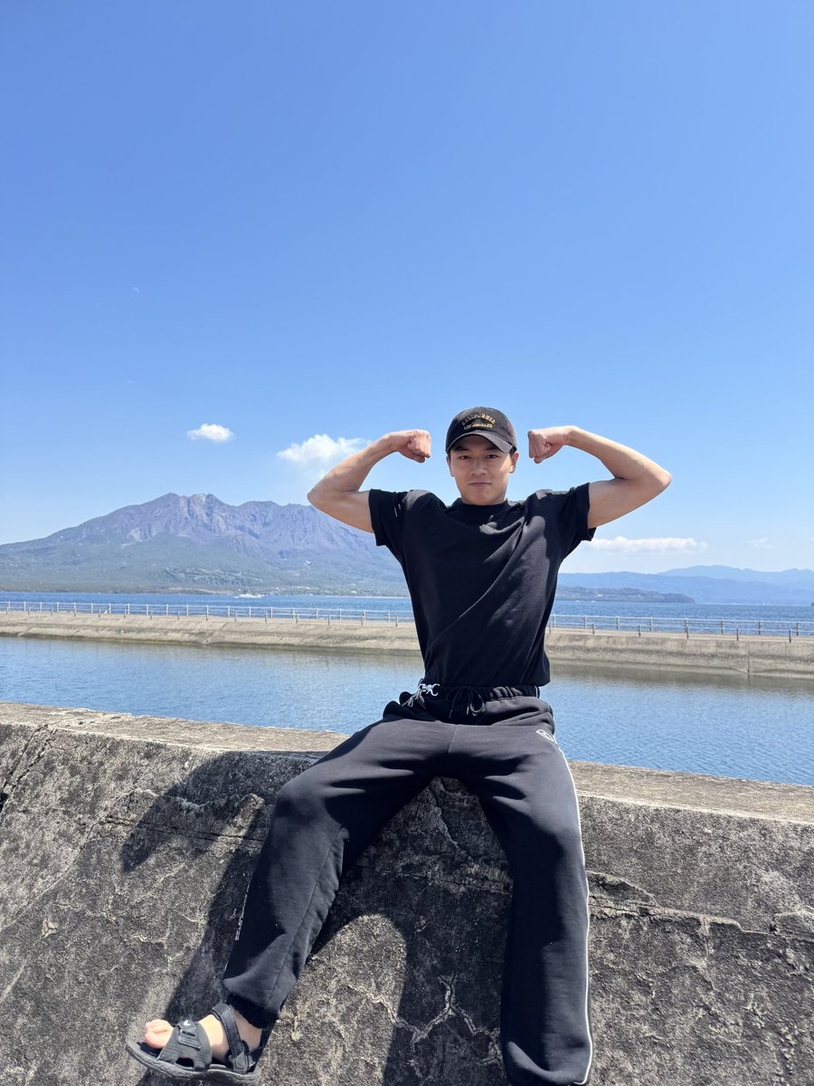 齋藤璃佑 tweet media