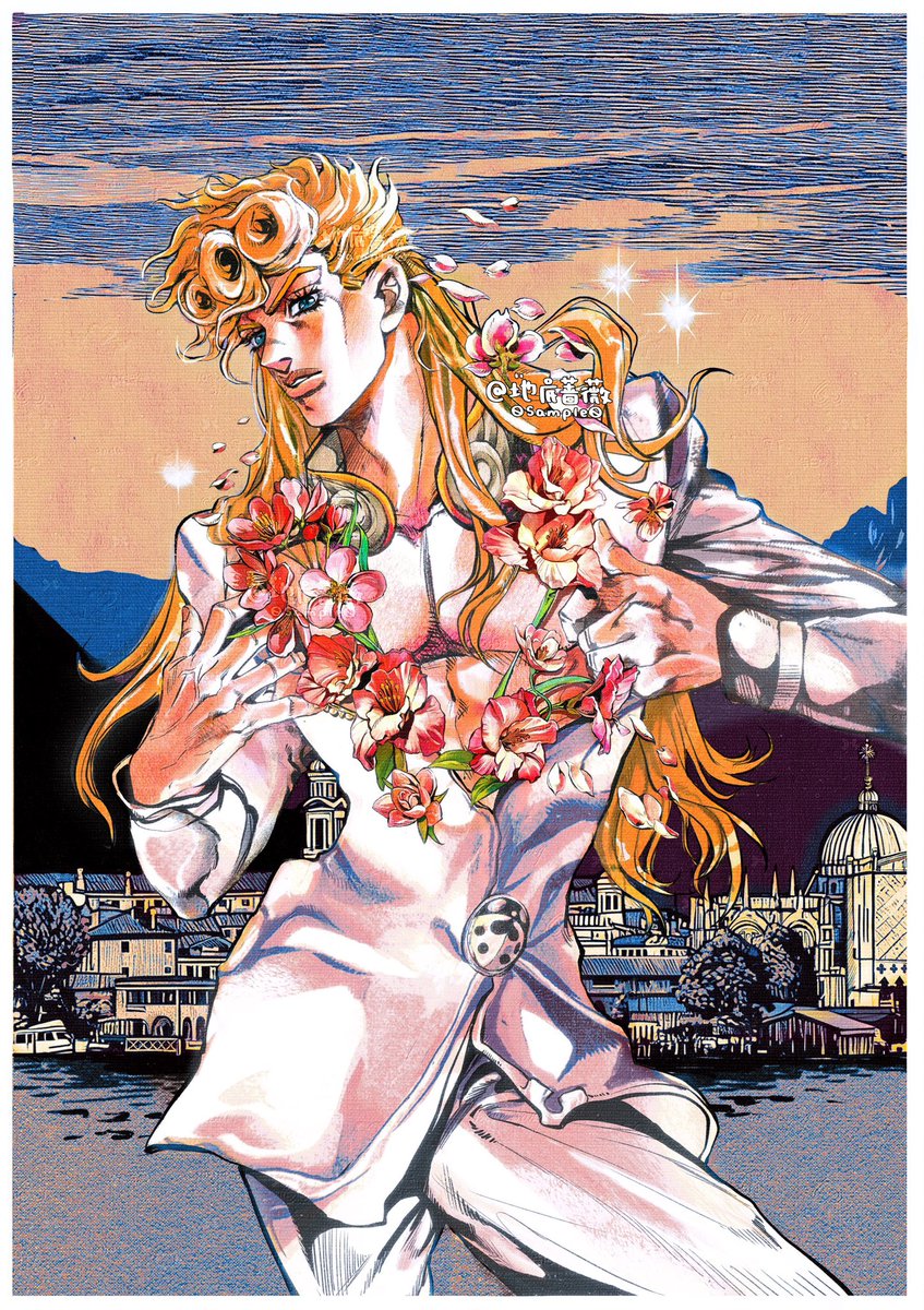 _COCYTU5_'s tweet image. #jjba #JJBA
HAPPY NEW YEAR！
