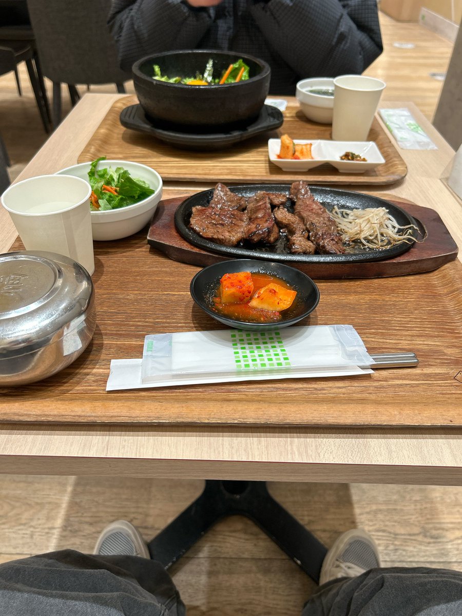 年内最後の晩餐in伊丹空港