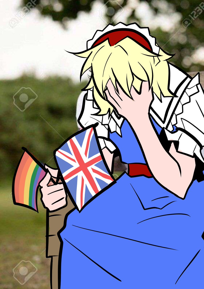 7ColouredPuppet's tweet image. 