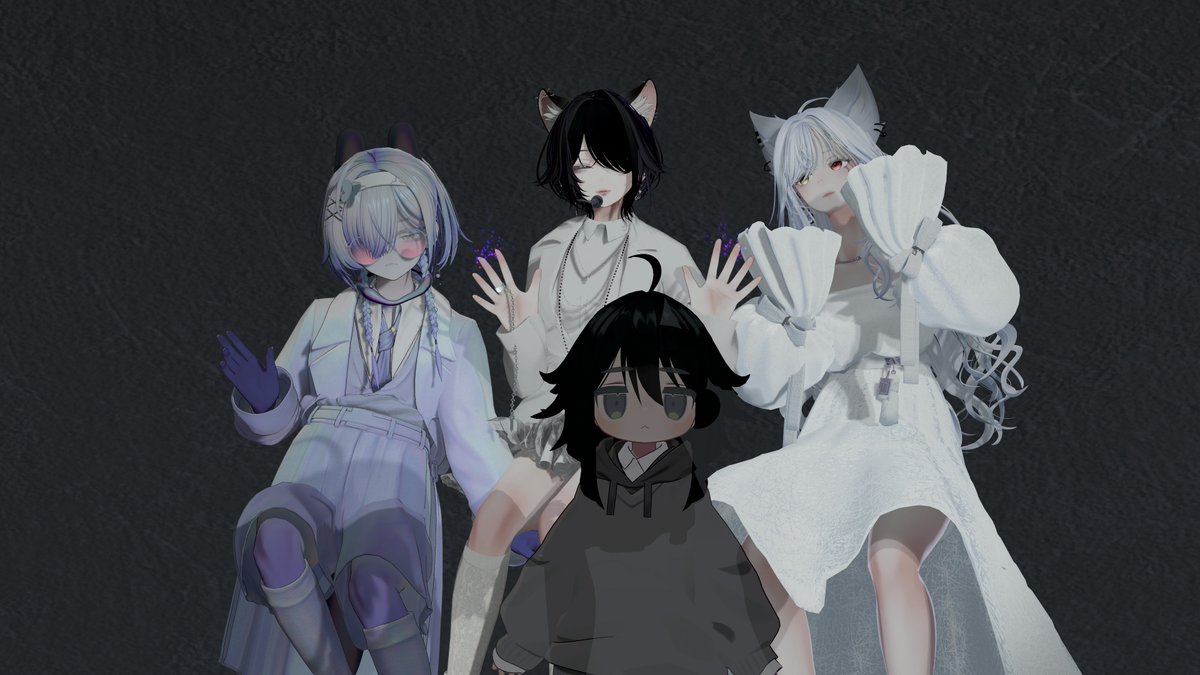 vn_n__'s tweet photo. 普段あんまり歌わないジャンルの曲を歌ったり、ハモリをたくさん録ったりなど、とても良い経験になりました! #TwinkleShuffleUnit https://t.co/AYsxMpszyr
