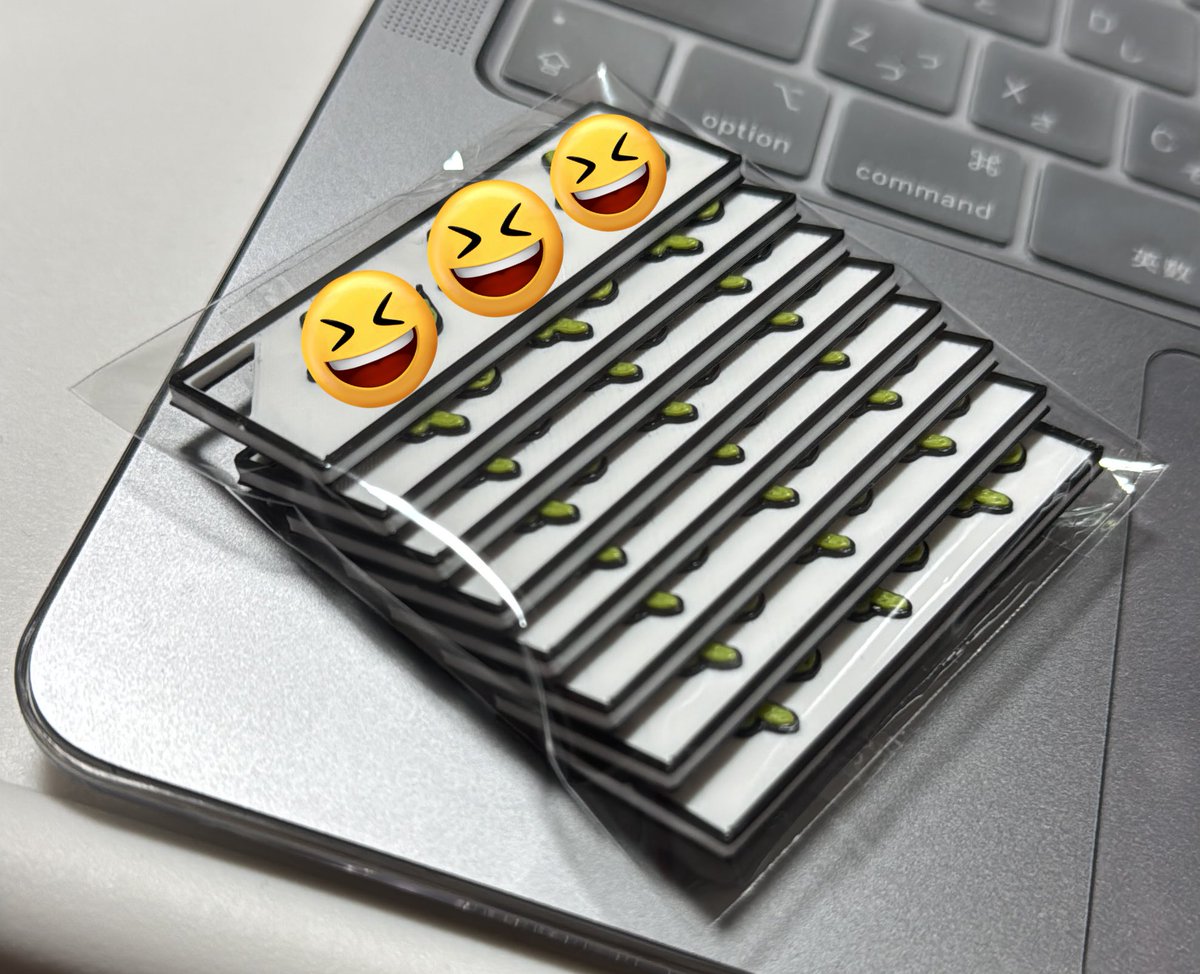 01283same's tweet image. 本年は大変お世話になりました
皆様良いお年をお迎えください

今年のタスクは今年のうちに終わらせました👍